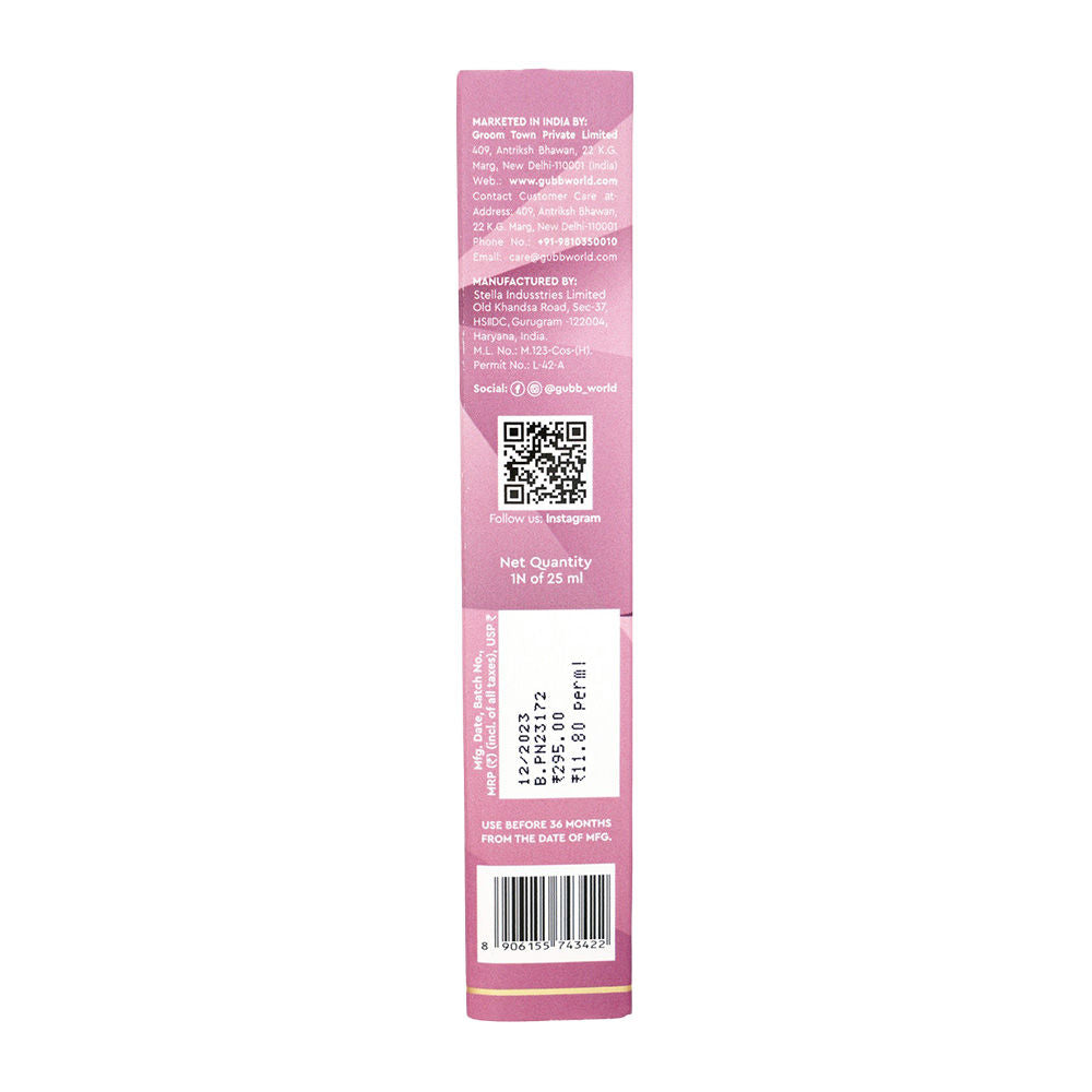 GUBB Timeless Eau De Parfum For Her