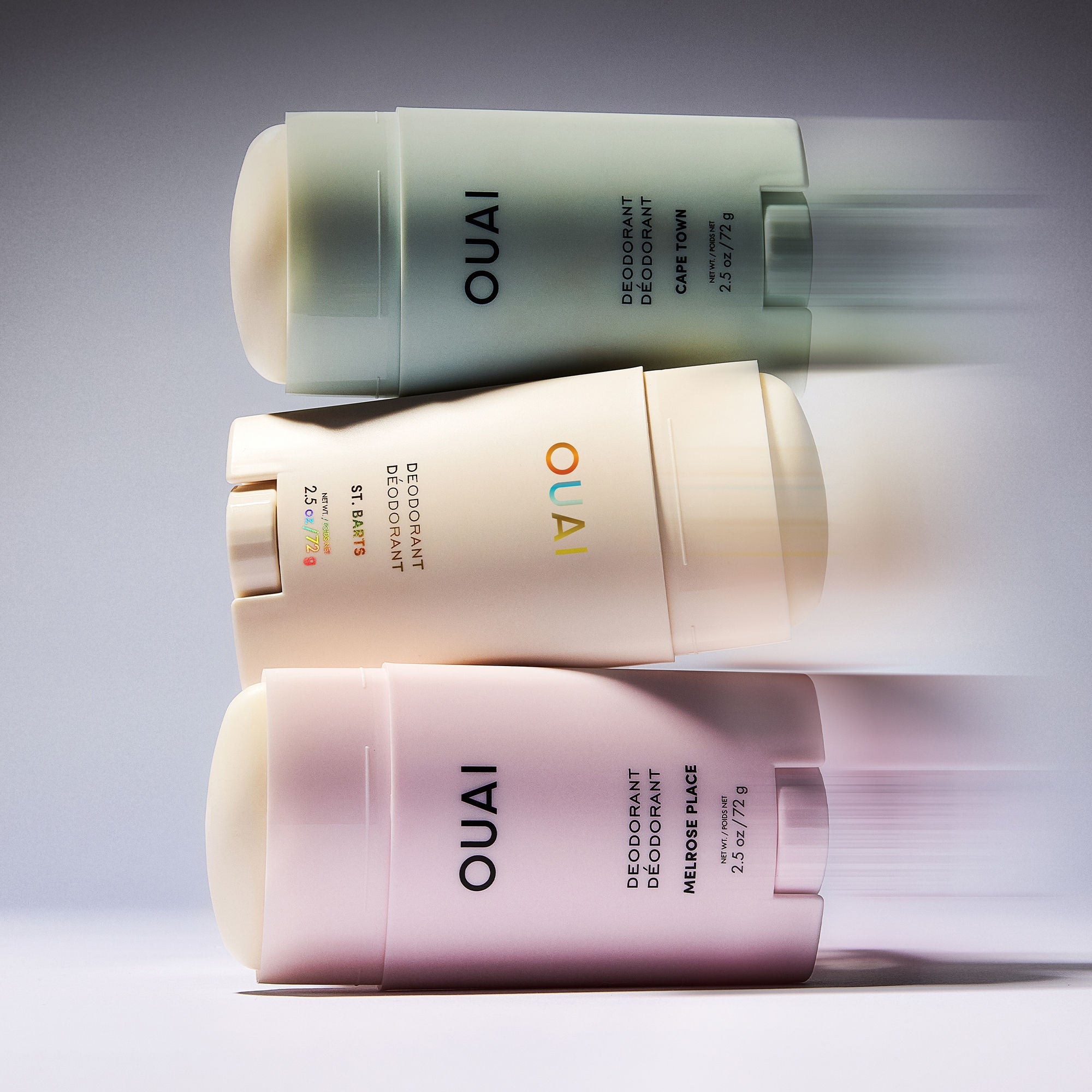 OUAI Cape Town Full Size Deodorant