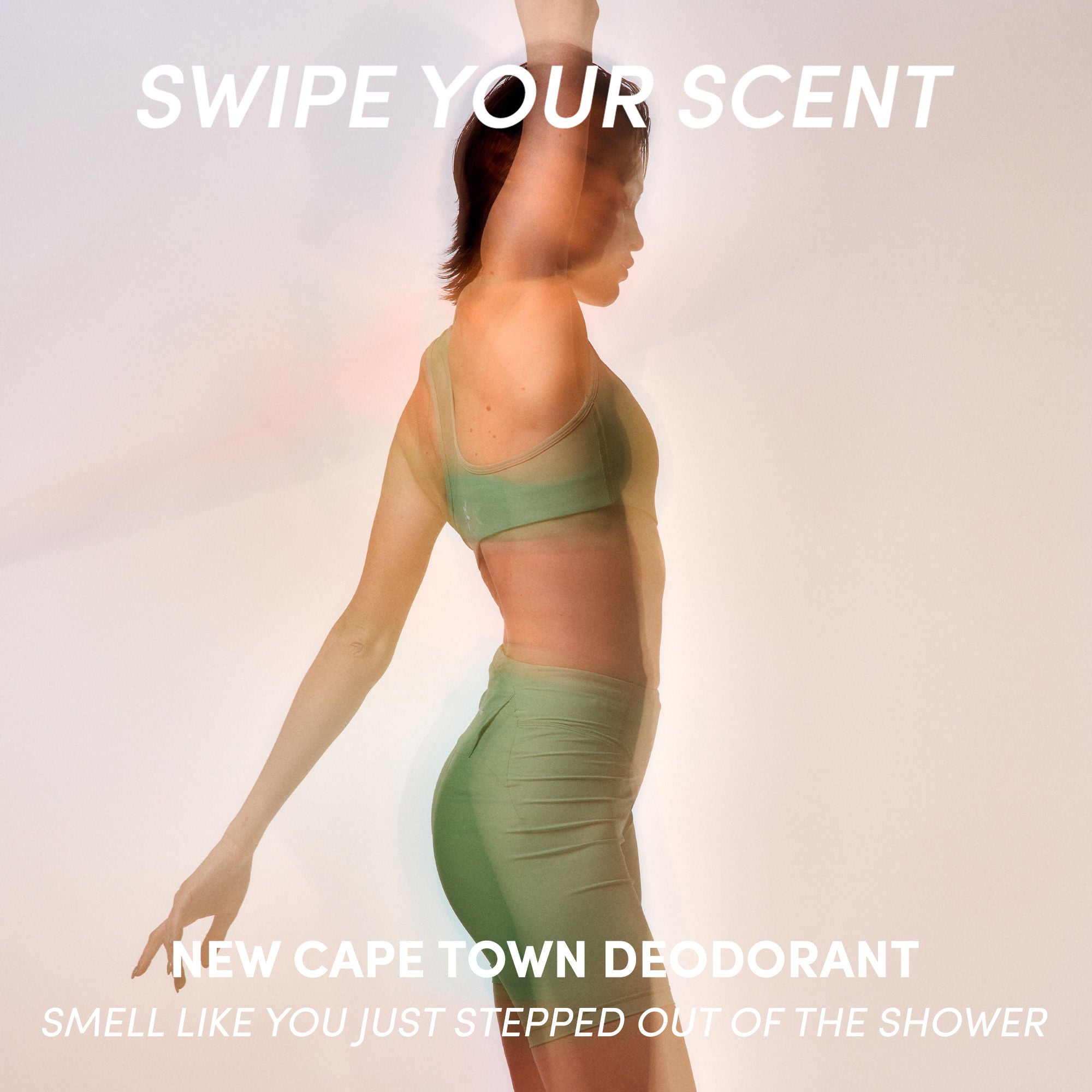 OUAI Cape Town Full Size Deodorant