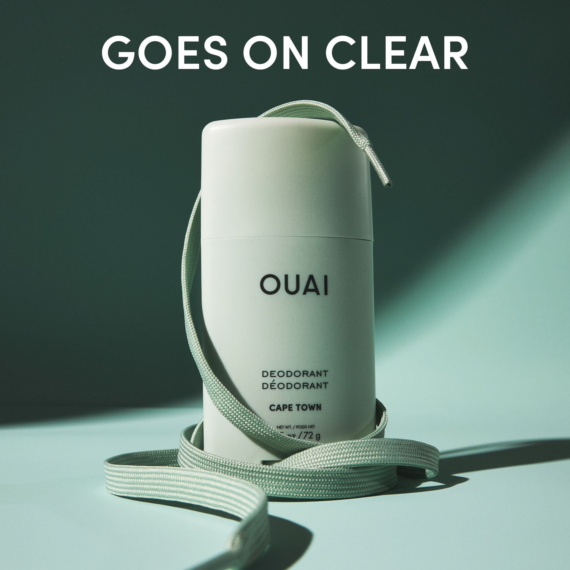 OUAI Cape Town Full Size Deodorant