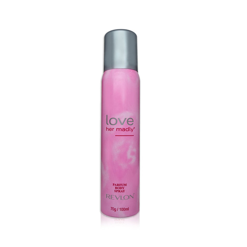 Revlon Love Her Madly Parfum Body Spray