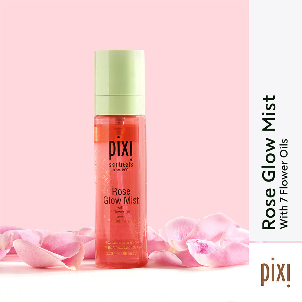 PIXI Hydrating Rose Glow Mist