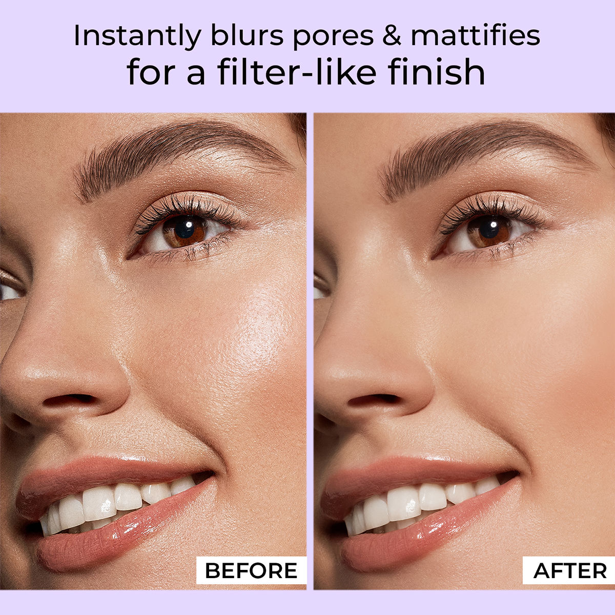Just Herbs HD Setting Loose Powder