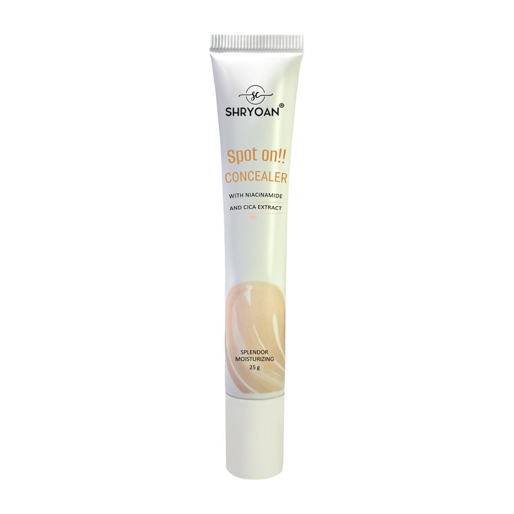 Shryoan Full Coverage and Lightweight Formula Spot on Concealer
