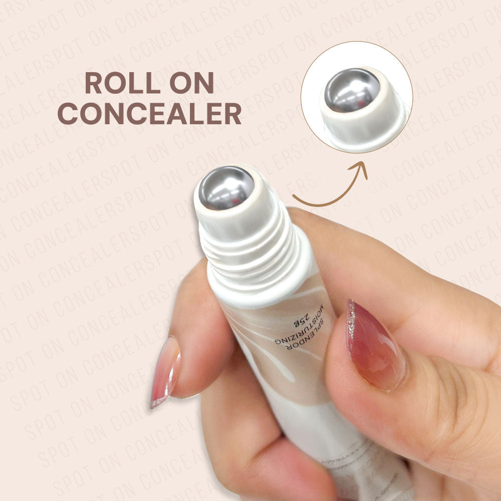 Shryoan Full Coverage and Lightweight Formula Spot on Concealer