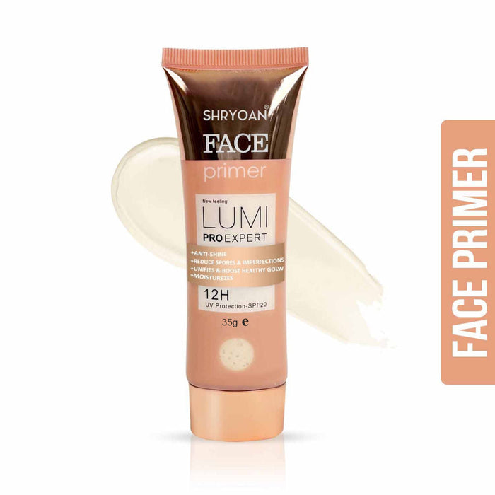 Shryoan Illuminating Pro Expert Premium Face Primer