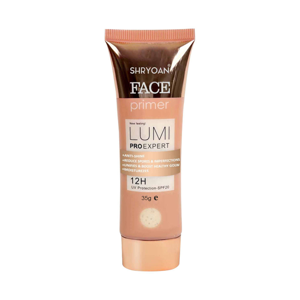 Shryoan Illuminating Pro Expert Premium Face Primer