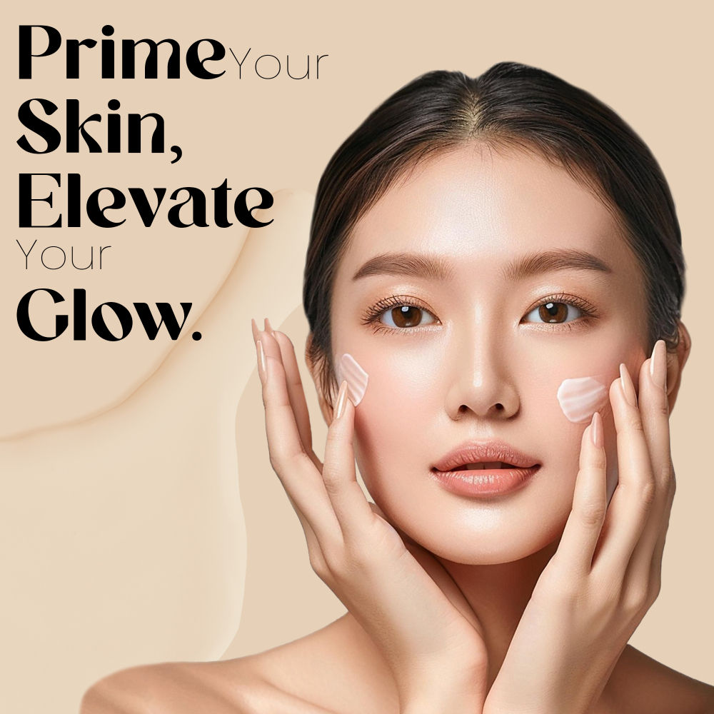 Shryoan Illuminating Pro Expert Premium Face Primer