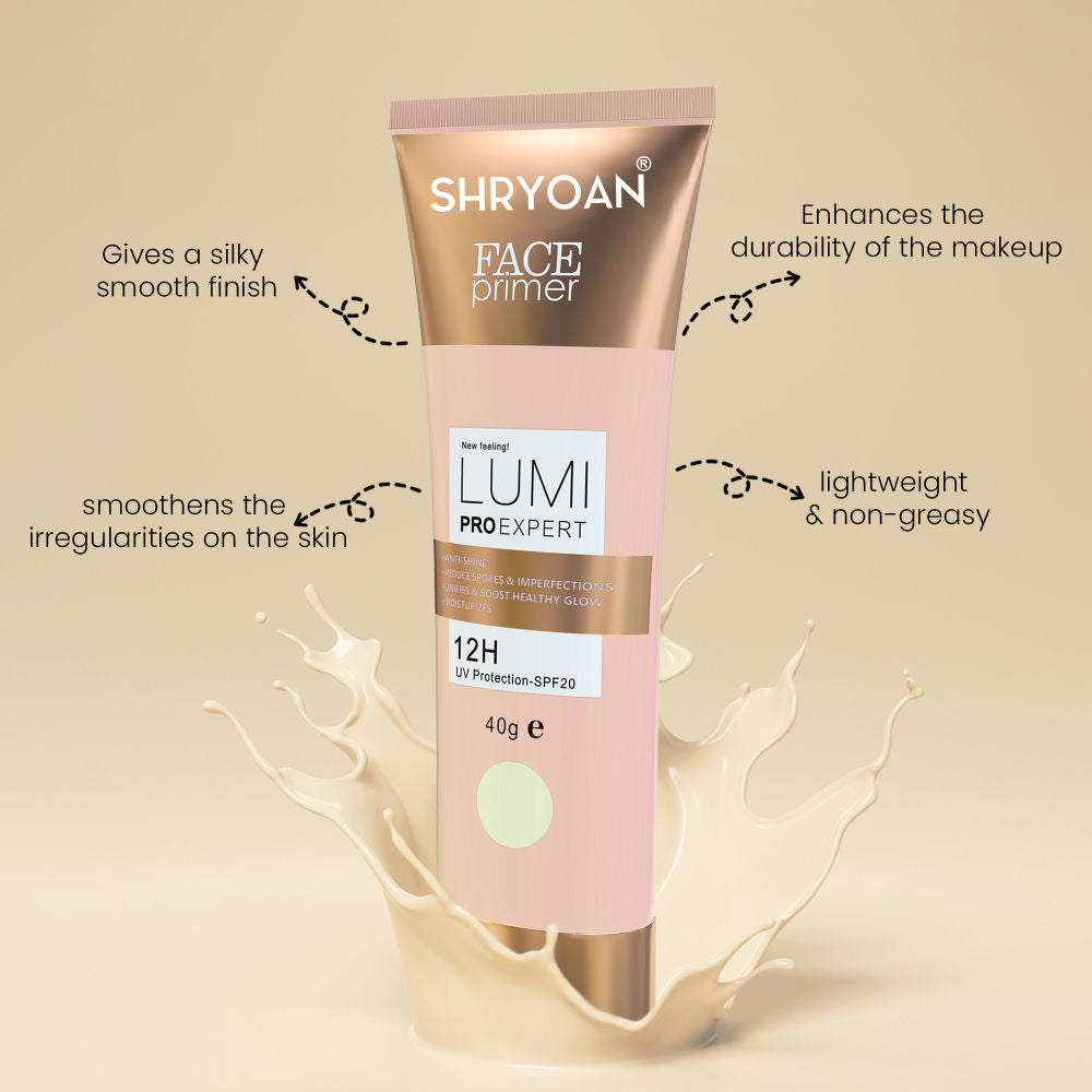 Shryoan Illuminating Pro Expert Premium Face Primer