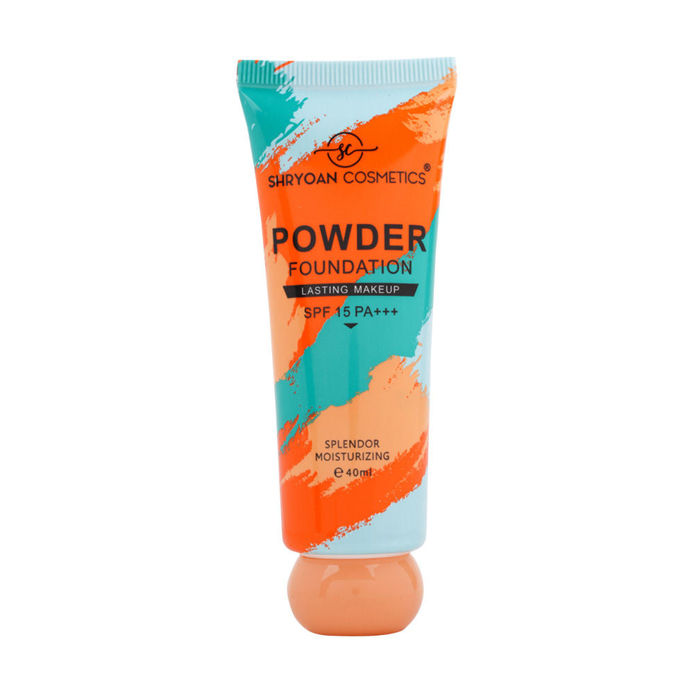 Shryoan Powder Foundation SPF 15 PA+++