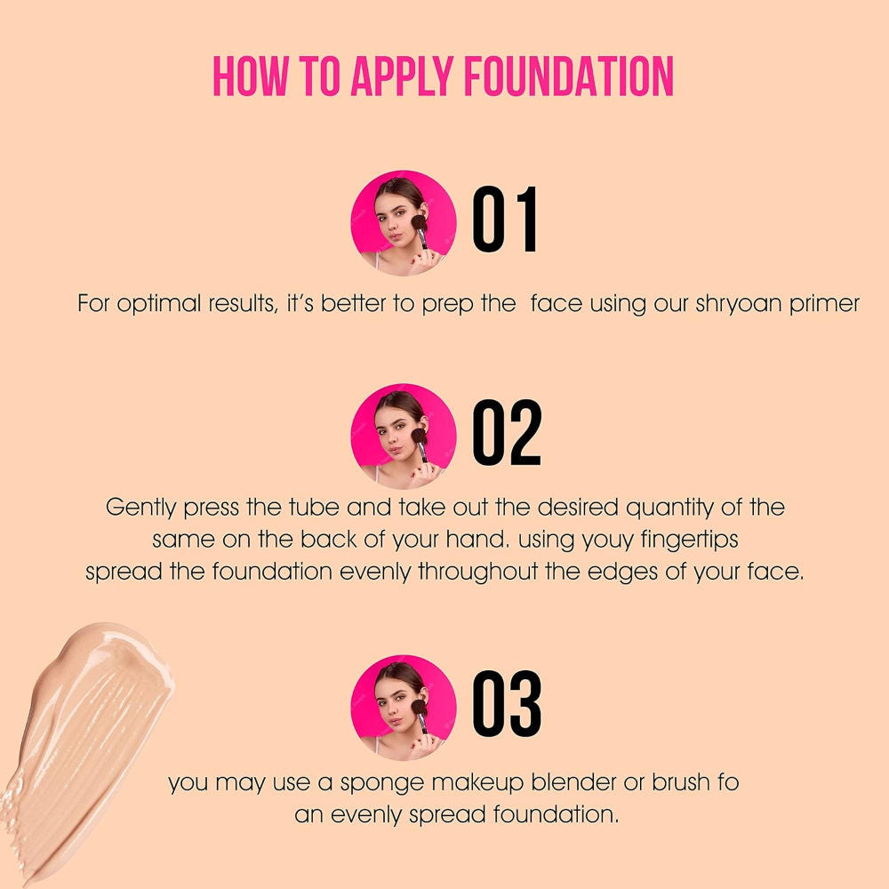 Shryoan Powder Foundation SPF 15 PA+++