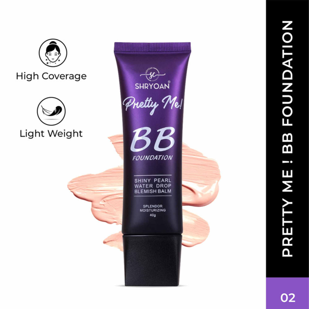 Shryoan Pretty Me BB Foundation