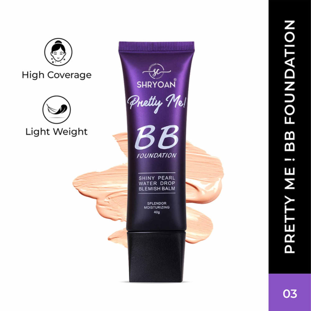 Shryoan Pretty Me BB Foundation