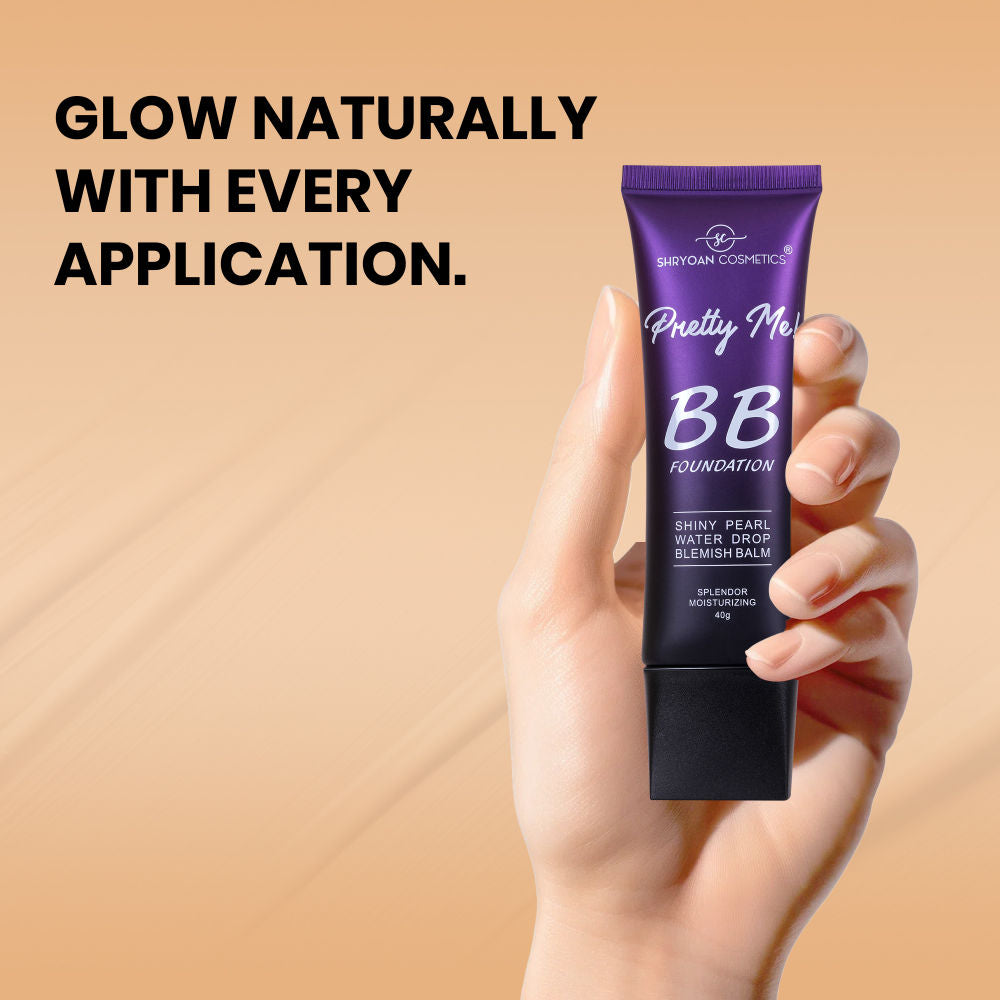 Shryoan Pretty Me BB Foundation