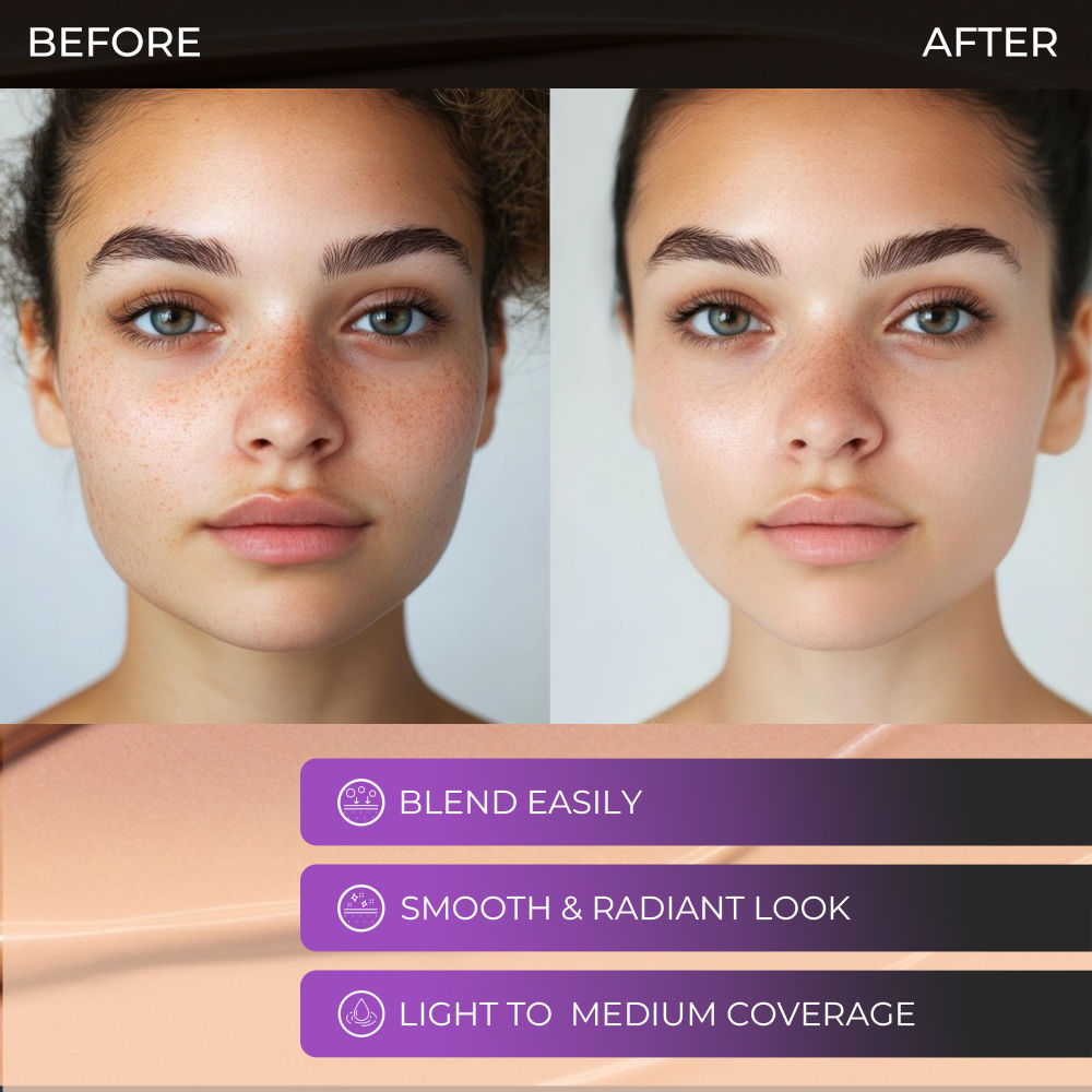 Shryoan Pretty Me BB Foundation