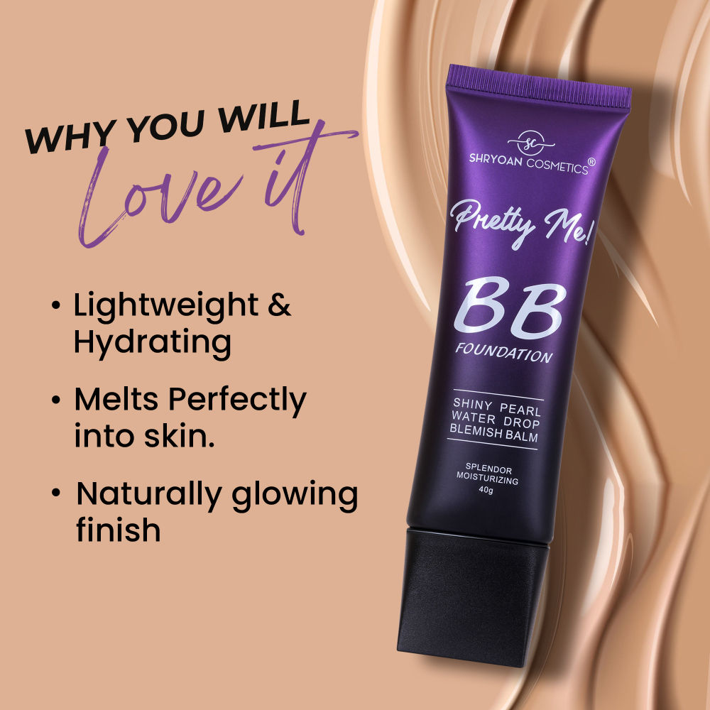 Shryoan Pretty Me BB Foundation