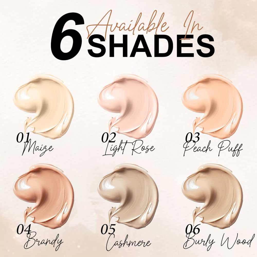 Shryoan Pretty Me BB Foundation