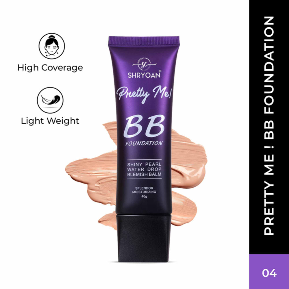 Shryoan Pretty Me BB Foundation