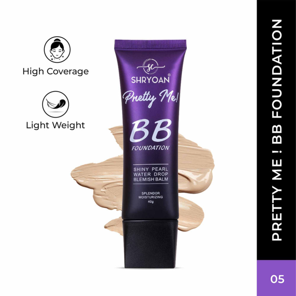 Shryoan Pretty Me BB Foundation