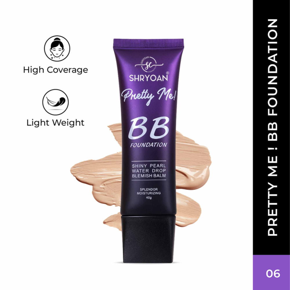 Shryoan Pretty Me BB Foundation