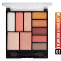 Shryoan Easey-Peasy Eyeshadow and Highlighter Palette
