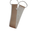 Boho Botanist Natural Ramie Exfoliating Back Scrubber