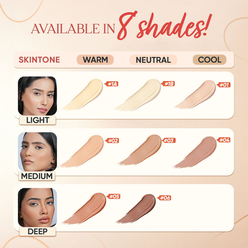 Charmacy Milano Concealer