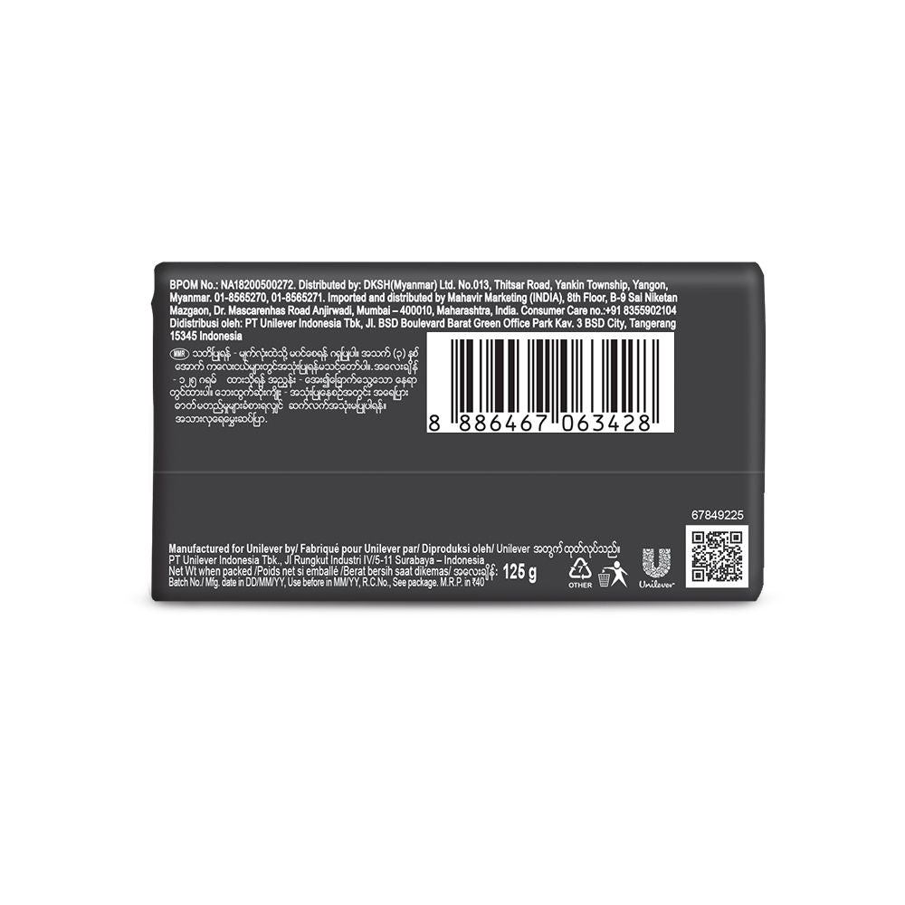 Camay Chic International Beauty Soap With French Fragrance