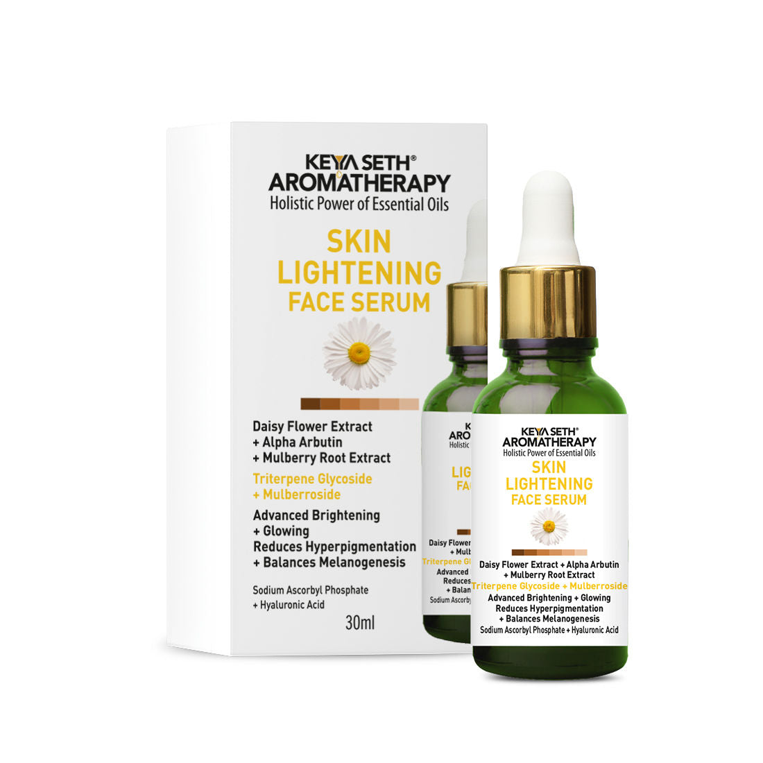 Keya Seth Aromatherapy Skin Lightening Face Serum