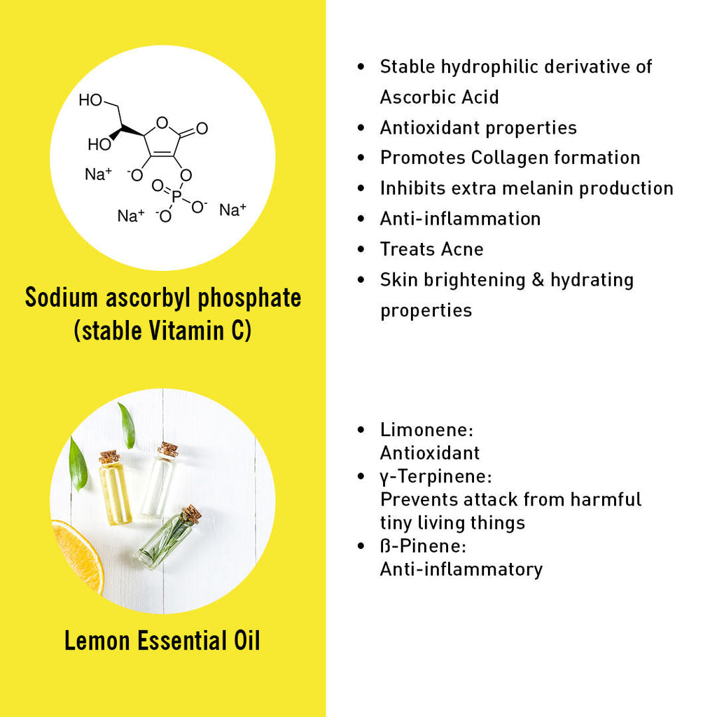 Keya Seth Aromatherapy Vitamin C Lemon Facewash