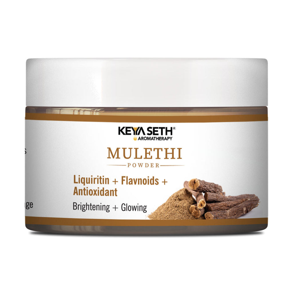 Keya Seth Aromatherapy Mulethi Powder
