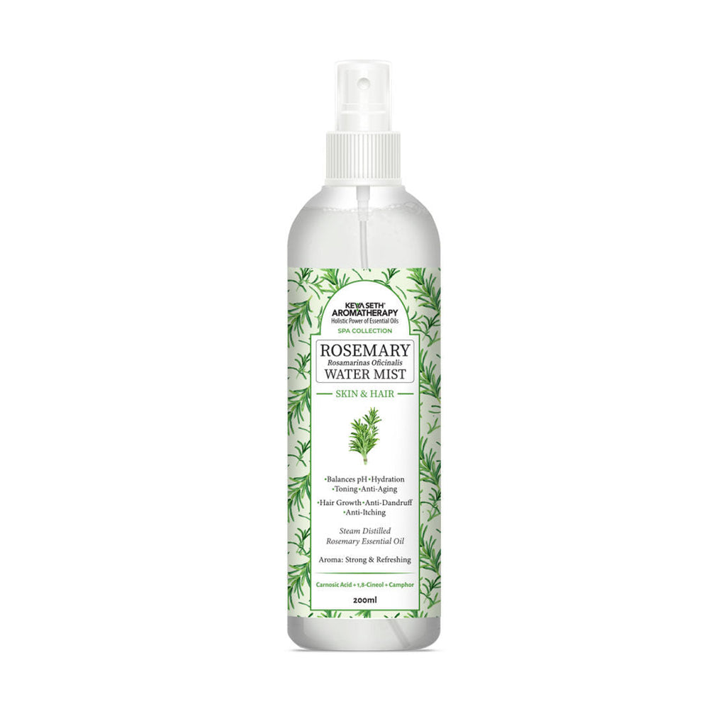 Keya Seth Aromatherapy Rosemary Lavender & Coconut Water Mist