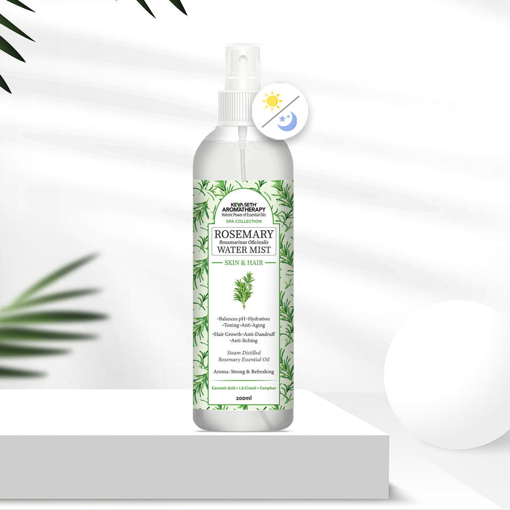 Keya Seth Aromatherapy Rosemary Lavender & Coconut Water Mist