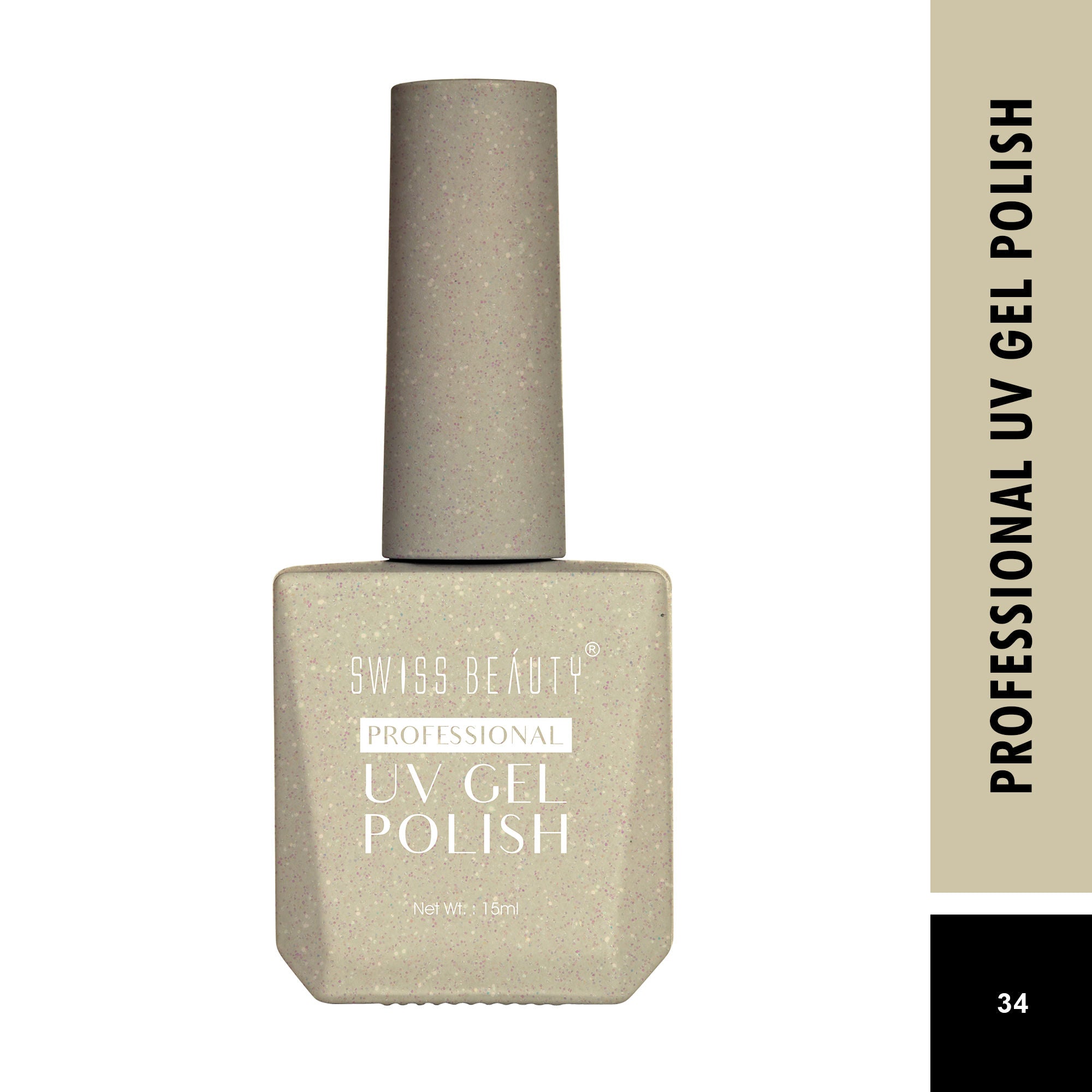 Swiss Beauty Professional UV Gel Nail Polish