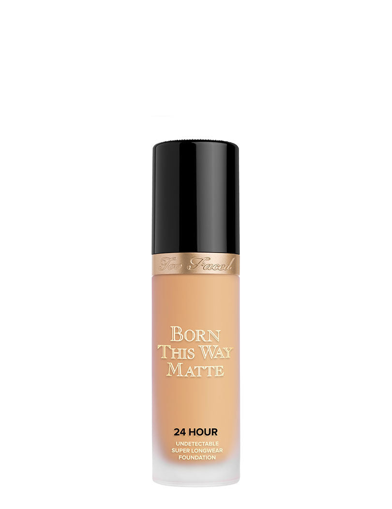 Too Faced Born This Way Matte Foundation