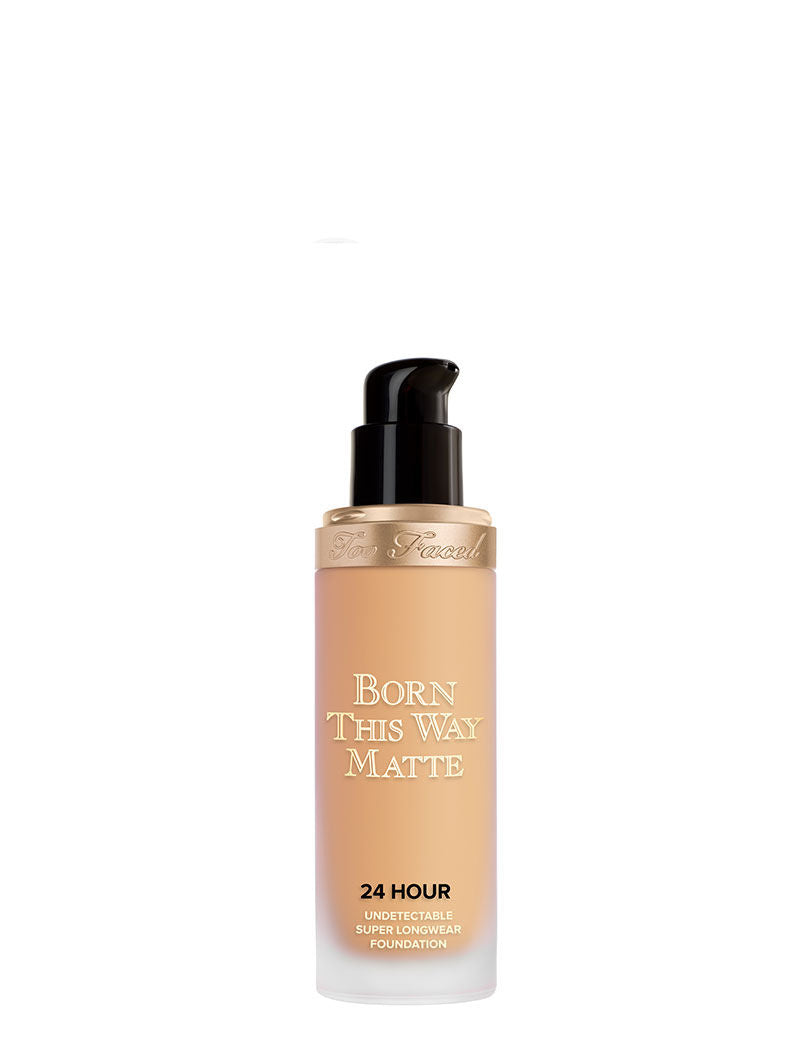 Too Faced Born This Way Matte Foundation