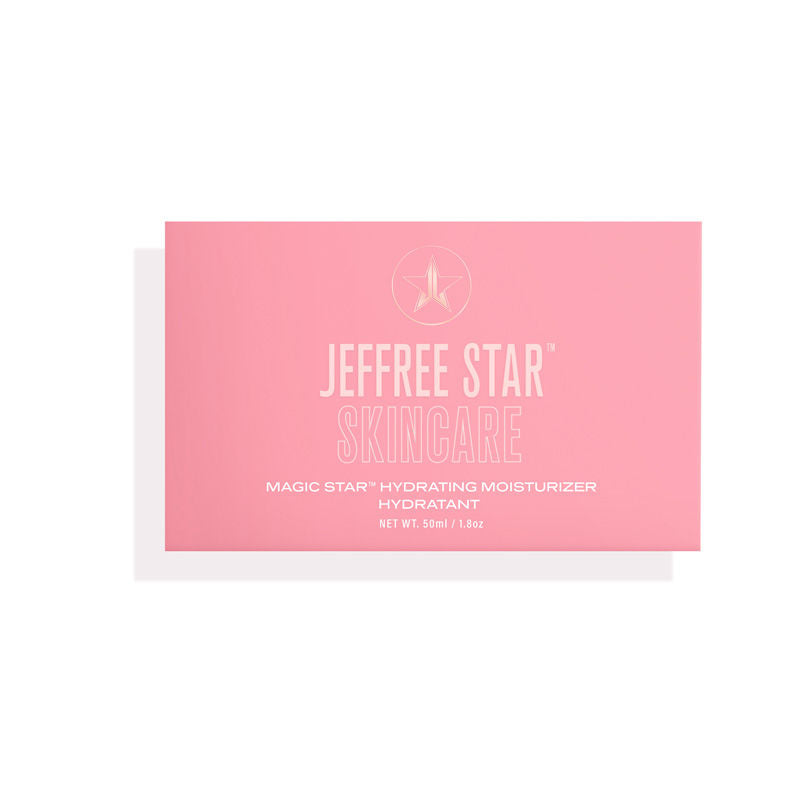 Jeffree Star Cosmetics Skincare Magic Star Hydrating Moisturizer