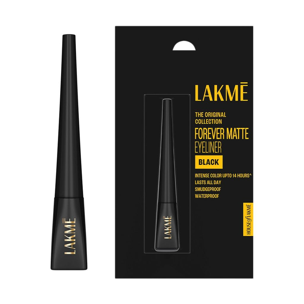 Lakme Forever Matte Liquid Eyeliner