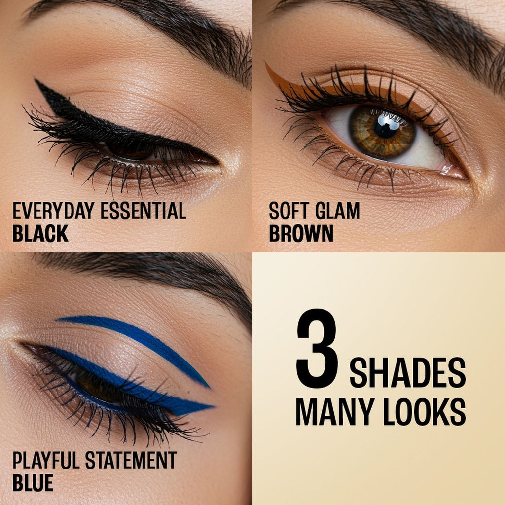 Lakme Forever Matte Liquid Eyeliner