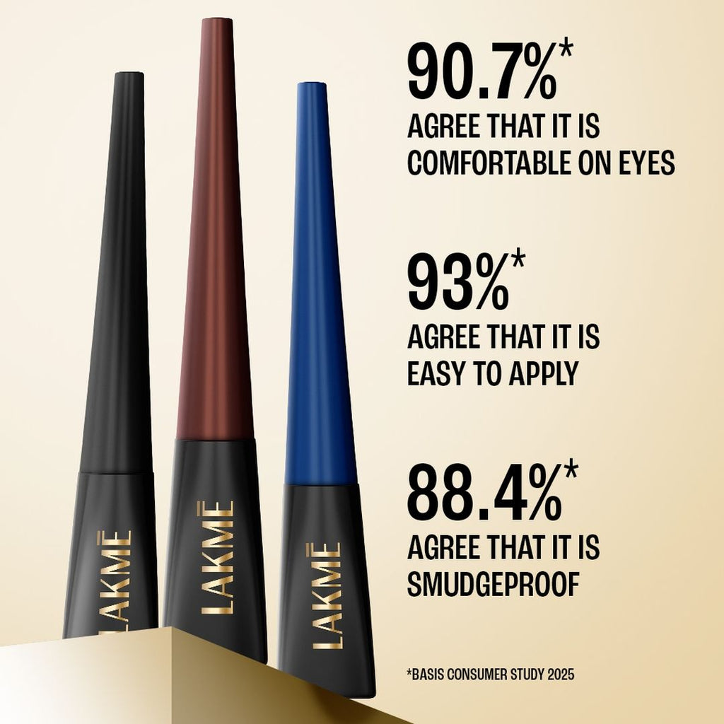 Lakme Forever Matte Liquid Eyeliner