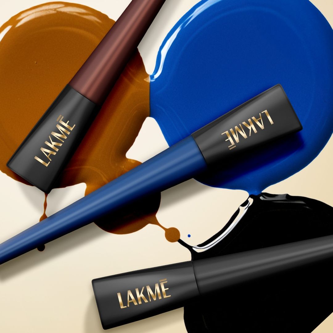 Lakme Forever Matte Liquid Eyeliner