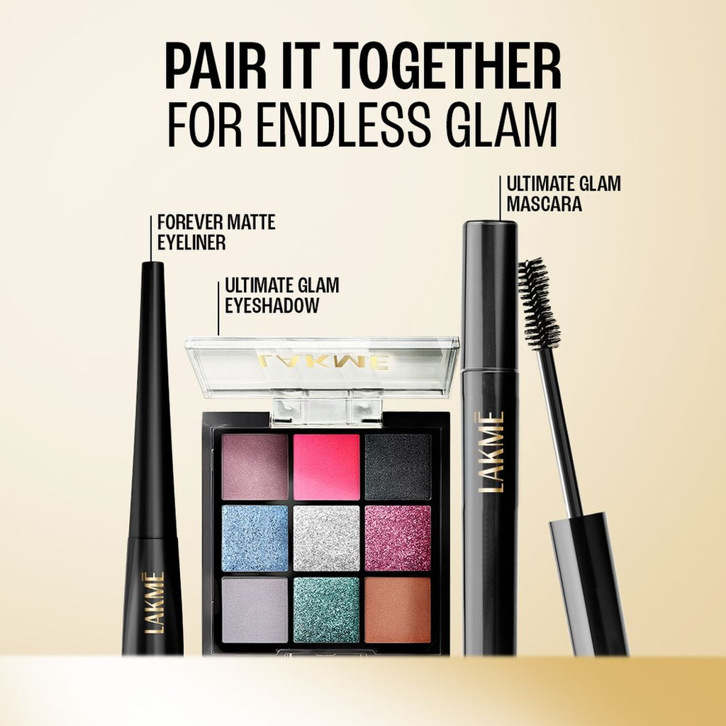 Lakme Forever Matte Liquid Eyeliner
