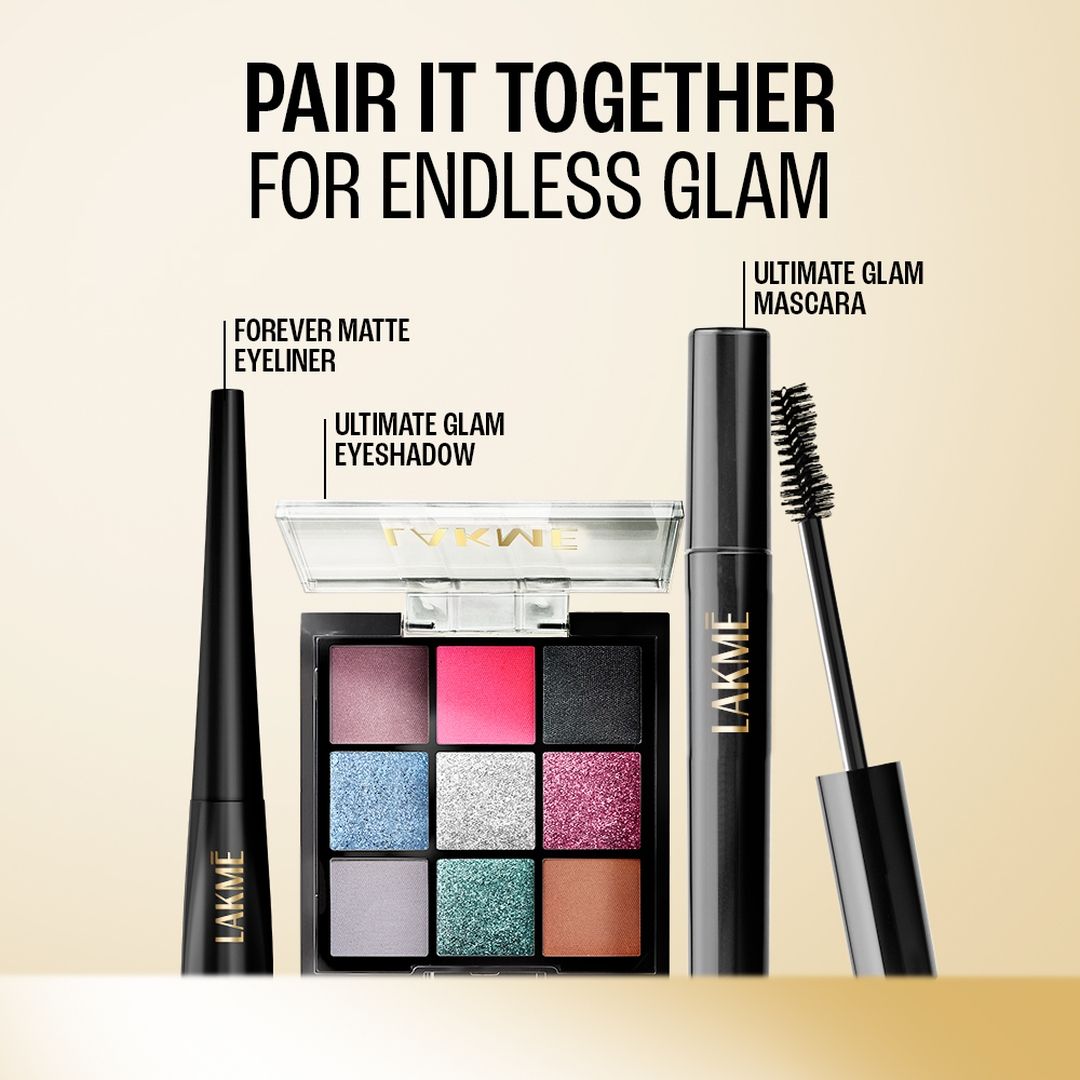 Lakme Forever Matte Liquid Eyeliner