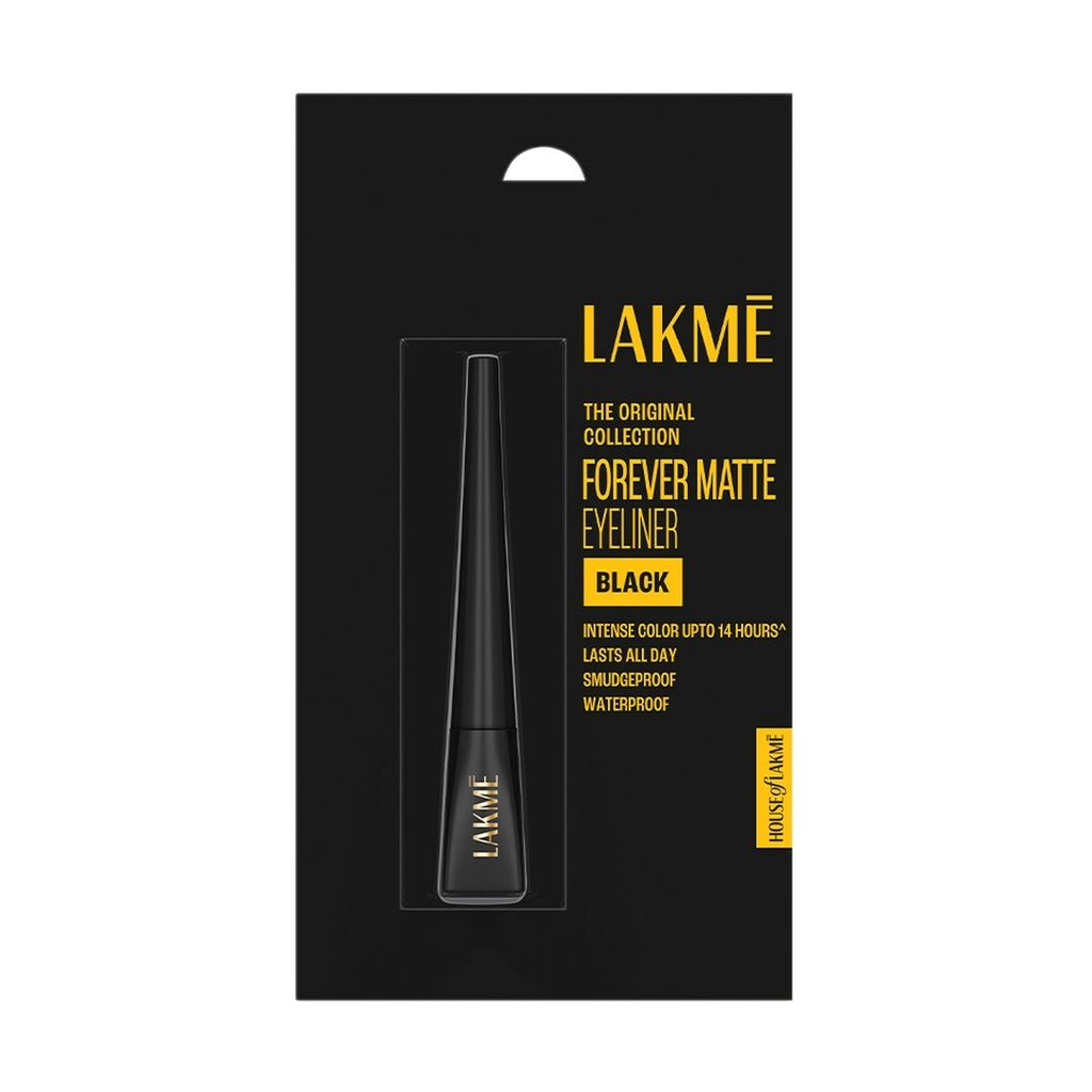 Lakme Forever Matte Liquid Eyeliner