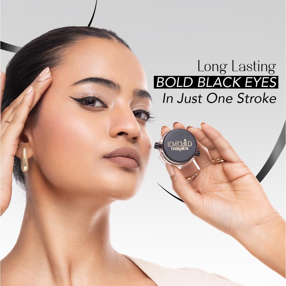 LoveChild Masaba Eye 2K Gel Eyeliner