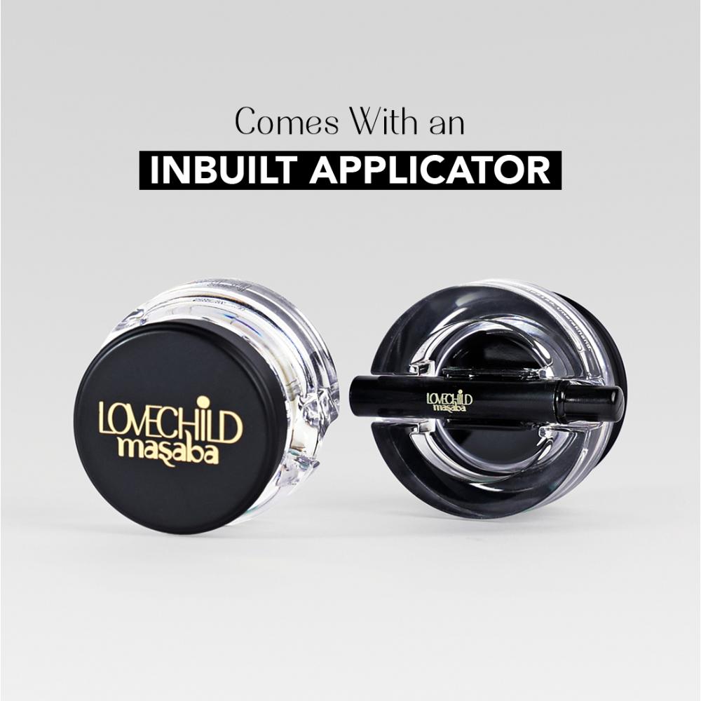 LoveChild Masaba Eye 2K Gel Eyeliner