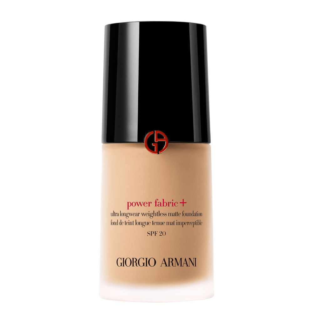 Armani Beauty Power Fabric+ Full Coverage Liquid Foundation