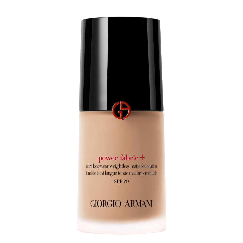 Armani Beauty Power Fabric+ Full Coverage Liquid Foundation
