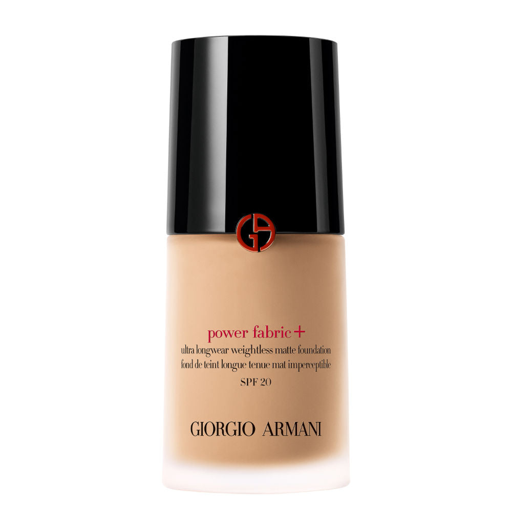 Armani Beauty Power Fabric+ Full Coverage Liquid Foundation