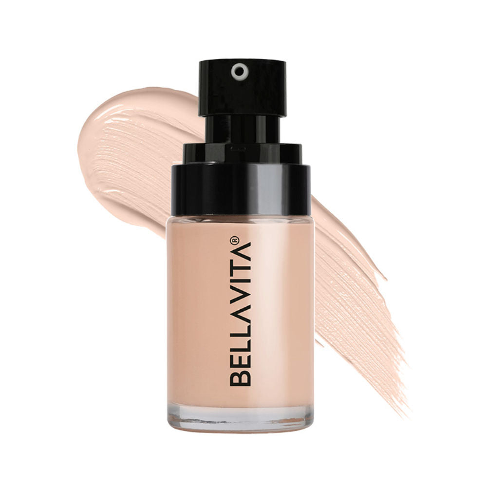 Bella Vita Organic Hydmatte Fx - Airbrush Liquid Foundation